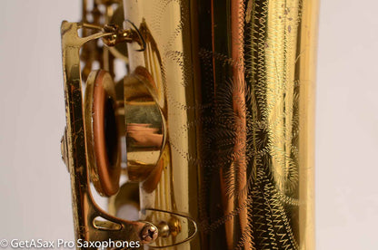 Yamaha YTS-61 Tenor Saxophone 15765