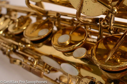 Yamaha YTS-61 Tenor Saxophone 15765