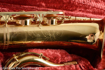Yamaha YTS-61 Tenor Saxophone Plays Great! Discount Pro Horn! 15936