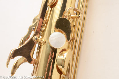 Yamaha YTS-61 Tenor Saxophone Plays Great! Discount Pro Horn! 15936