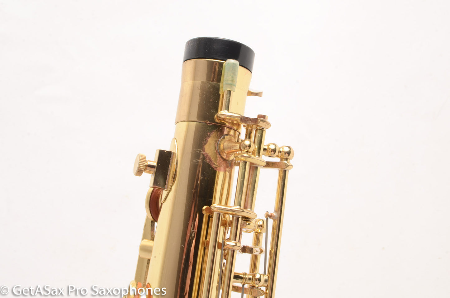 Yamaha YTS-61 Tenor Saxophone Plays Great! Discount Pro Horn! 15936