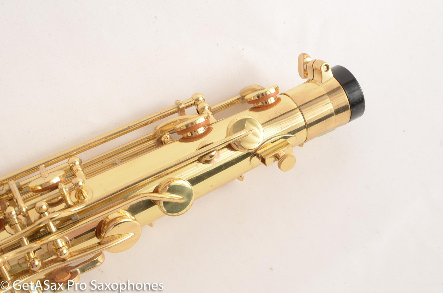 Yamaha YTS-61 Tenor Saxophone Plays Great! Discount Pro Horn! 15936