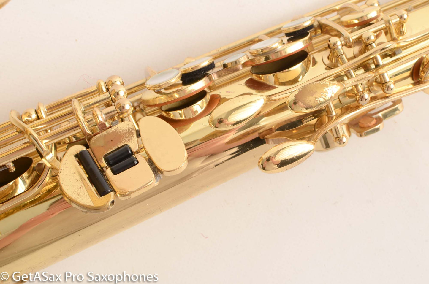 Yamaha YTS-61 Tenor Saxophone Plays Great! Discount Pro Horn! 15936