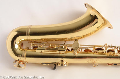 Yamaha YTS-61 Tenor Saxophone Plays Great! Discount Pro Horn! 15936