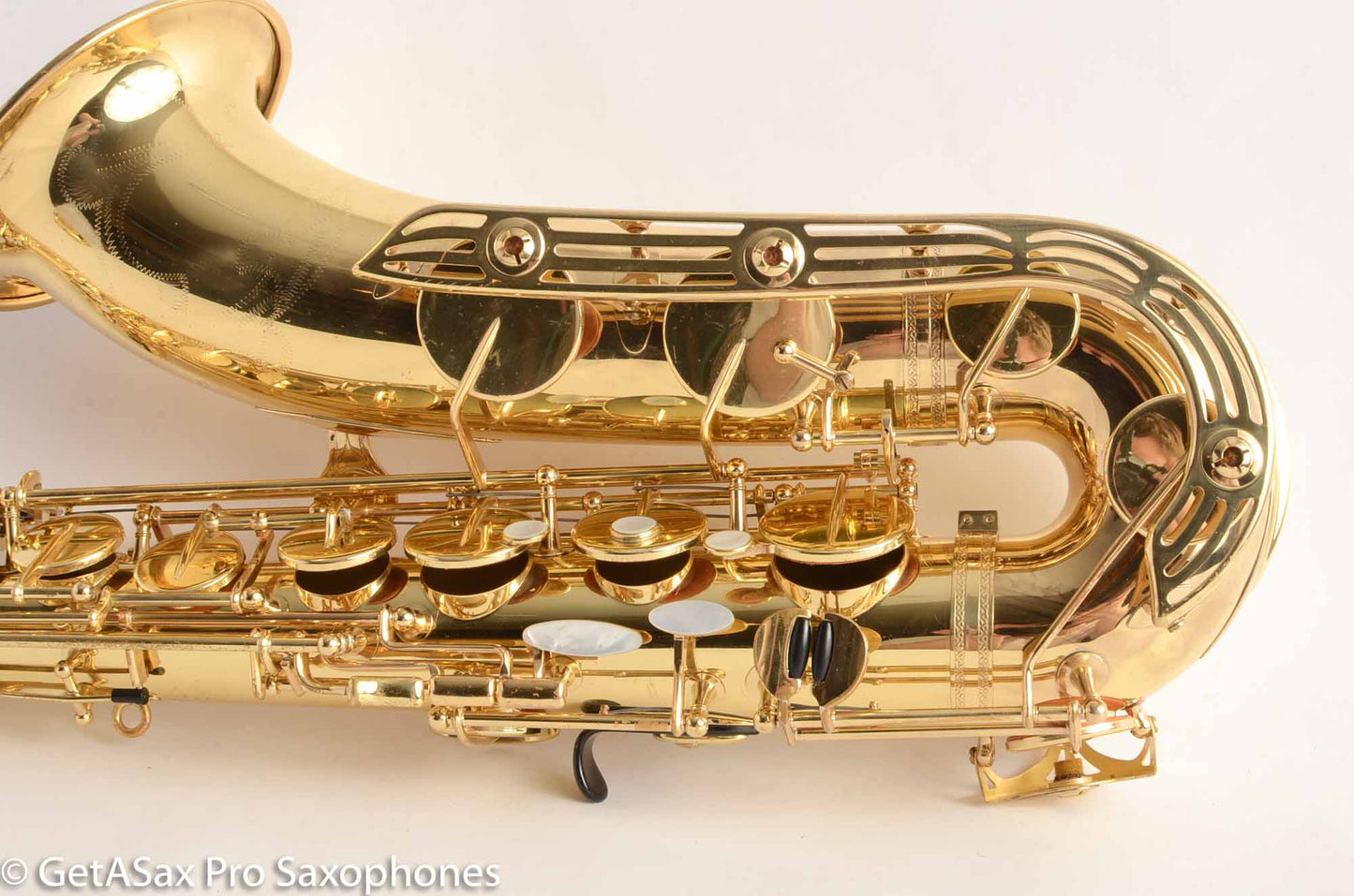 Yamaha YTS-61 Tenor Saxophone Plays Great! Discount Pro Horn! 15936