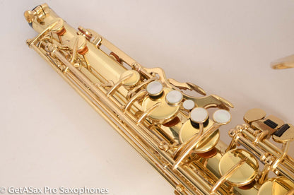 Yamaha YTS-61 Tenor Saxophone Plays Great! Discount Pro Horn! 15936