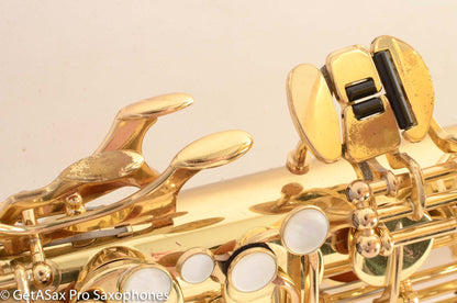 Yamaha YTS-61 Tenor Saxophone Plays Great! Discount Pro Horn! 15936