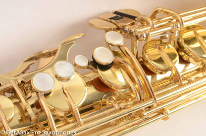 Yamaha YTS-61 Tenor Saxophone Plays Great! Discount Pro Horn! 15936