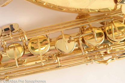 Yamaha YTS-61 Tenor Saxophone Plays Great! Discount Pro Horn! 15936