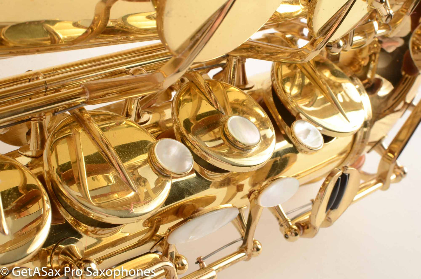 Yamaha YTS-61 Tenor Saxophone Plays Great! Discount Pro Horn! 15936