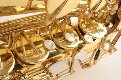 Yamaha YTS-61 Tenor Saxophone Plays Great! Discount Pro Horn! 15936