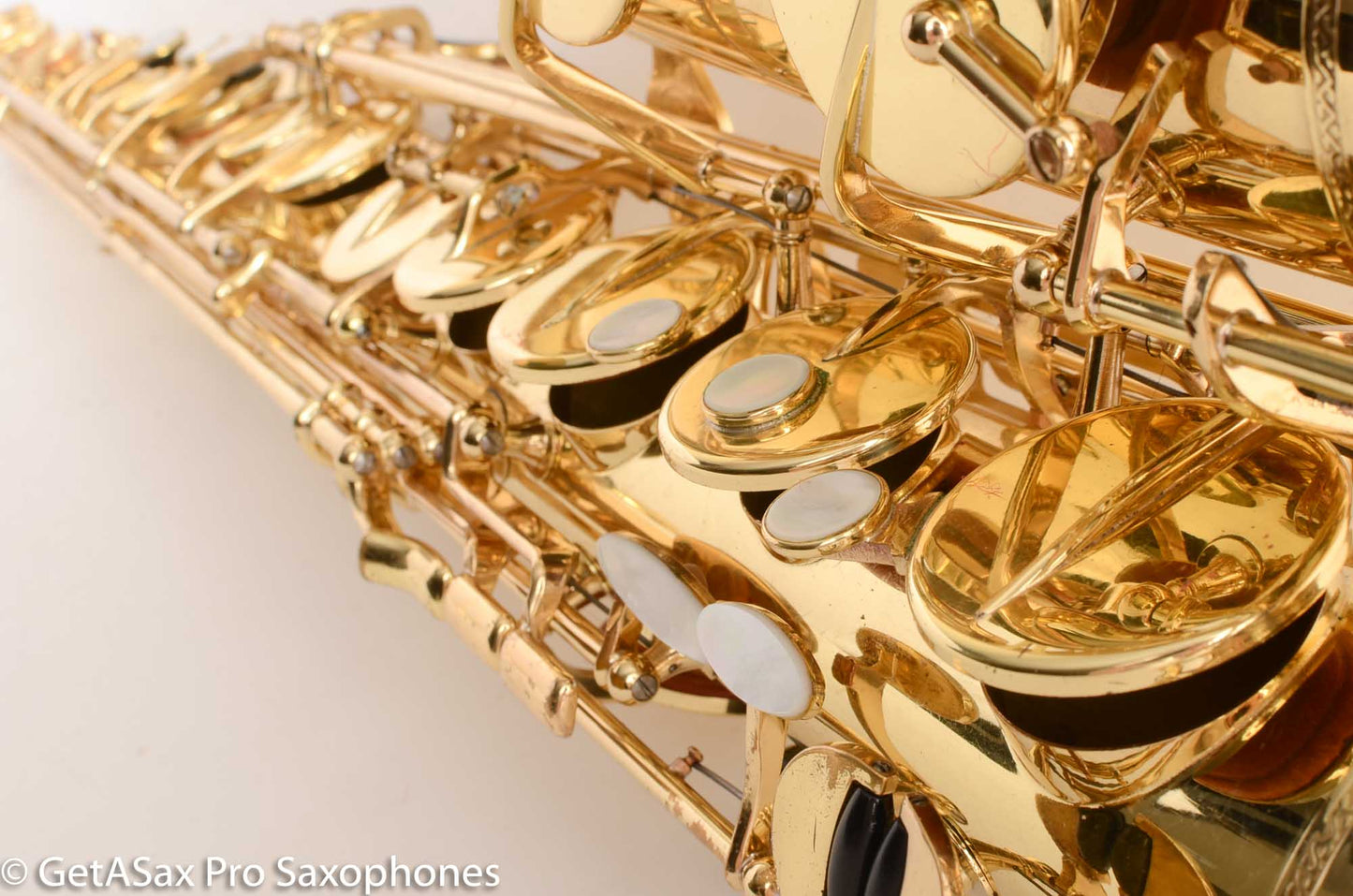 Yamaha YTS-61 Tenor Saxophone Plays Great! Discount Pro Horn! 15936