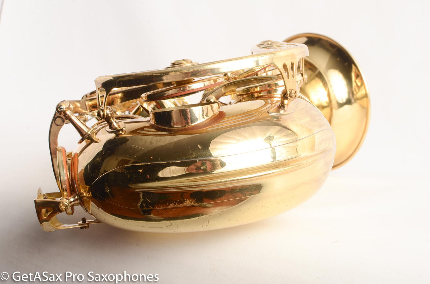 Yamaha YTS-61 Tenor Saxophone Plays Great! Discount Pro Horn! 15936