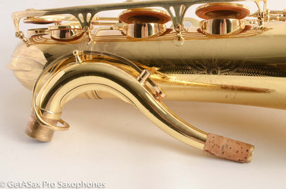 Yamaha YTS-61 Tenor Saxophone Plays Great! Discount Pro Horn! 15936