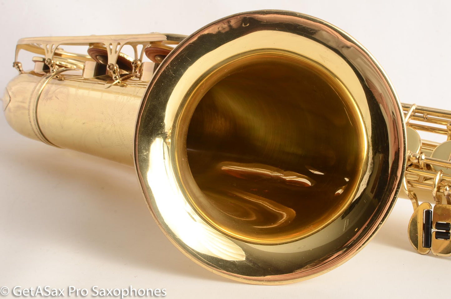 Yamaha YTS-61 Tenor Saxophone Plays Great! Discount Pro Horn! 15936