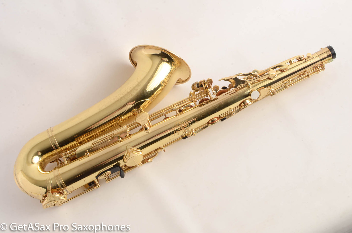Yamaha YTS-61 Tenor Saxophone Plays Great! Discount Pro Horn! 15936