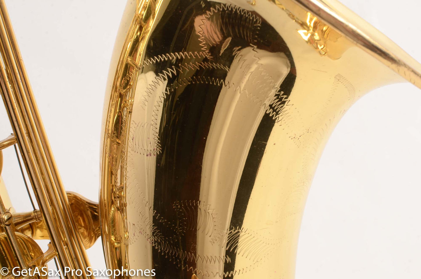 Yamaha YTS-61 Tenor Saxophone Plays Great! Discount Pro Horn! 15936