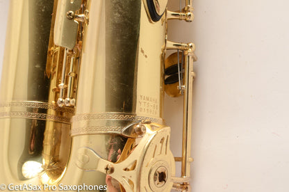 Yamaha YTS-61 Tenor Saxophone Plays Great! Discount Pro Horn! 15936