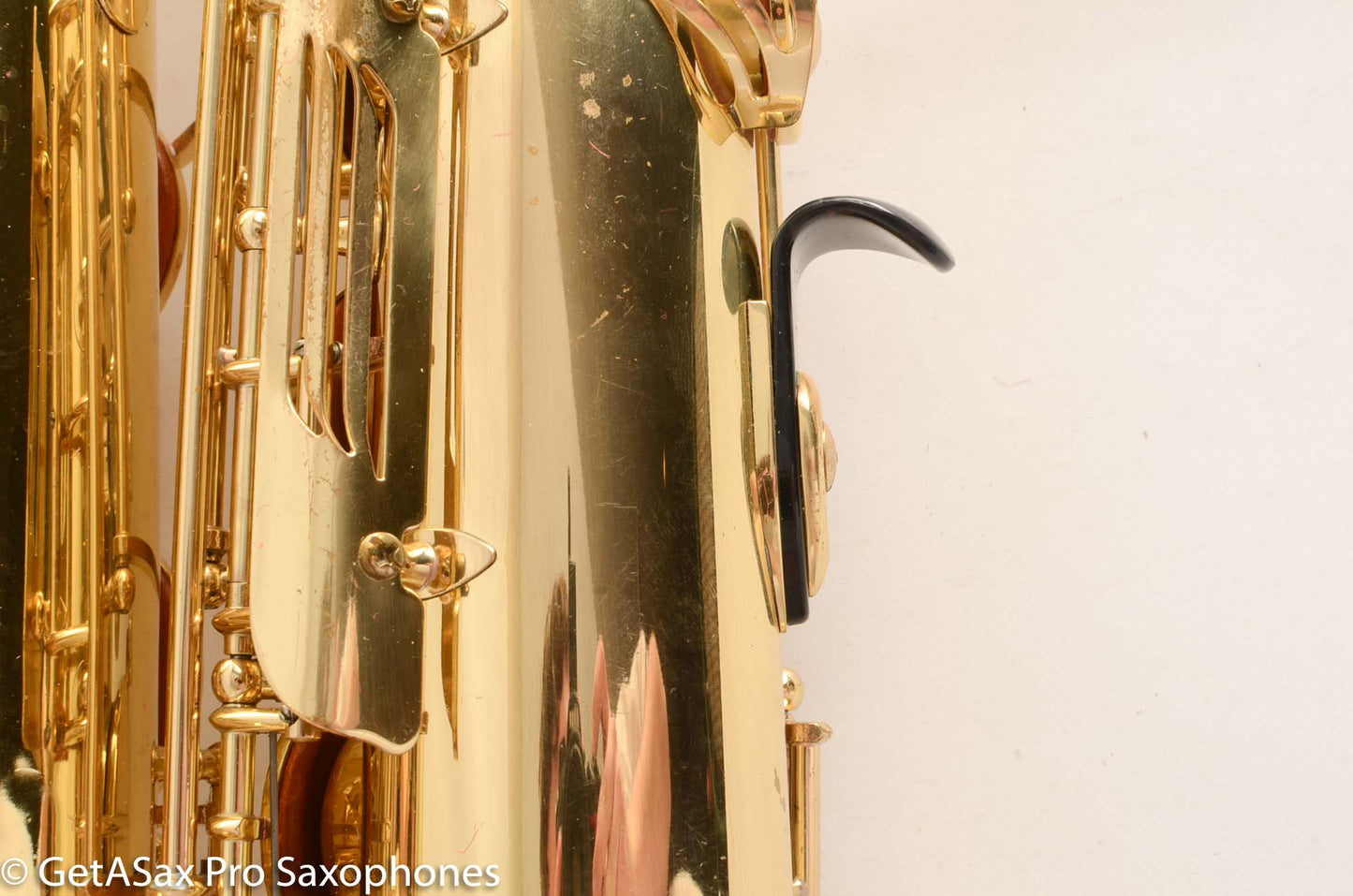 Yamaha YTS-61 Tenor Saxophone Plays Great! Discount Pro Horn! 15936