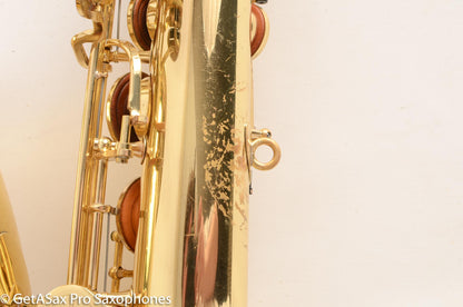 Yamaha YTS-61 Tenor Saxophone Plays Great! Discount Pro Horn! 15936