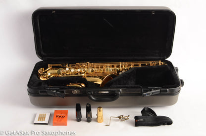Yamaha YTS-62II Tenor Saxophone Excellent Condition Great Deal