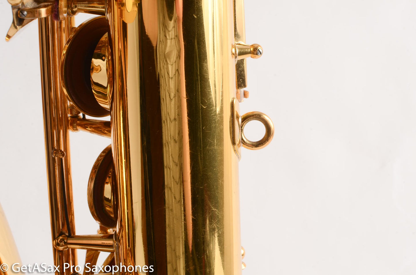 Yamaha YTS-62II Tenor Saxophone Excellent Condition Great Deal