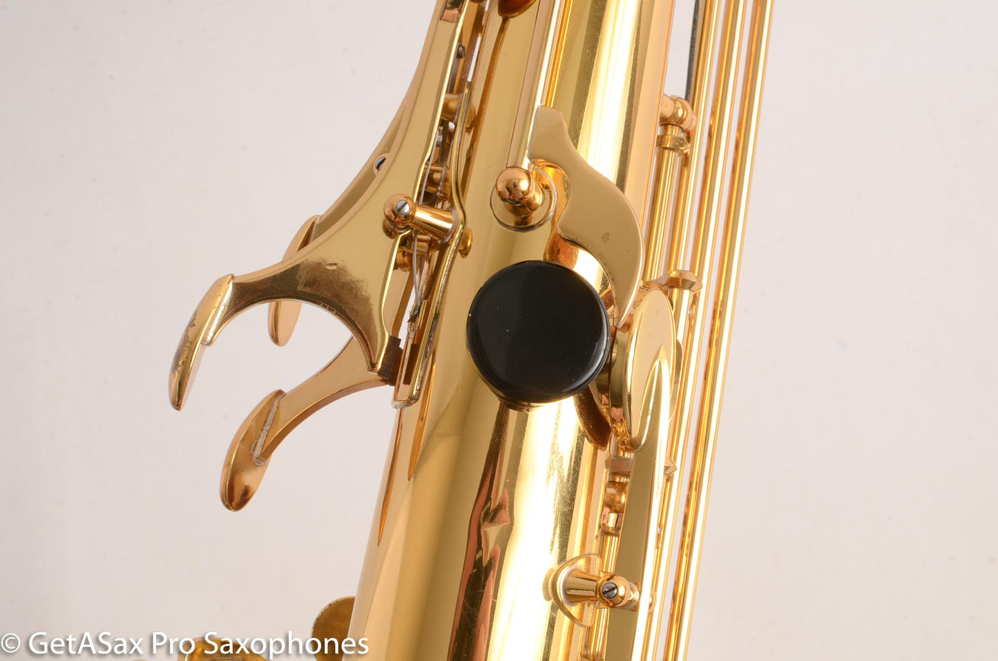 Yamaha YTS-62II Tenor Saxophone Excellent Condition Great Deal