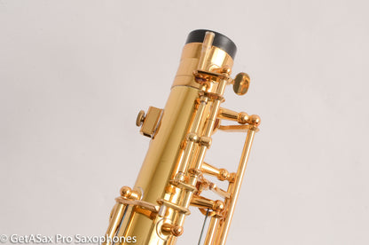 Yamaha YTS-62II Tenor Saxophone Excellent Condition Great Deal