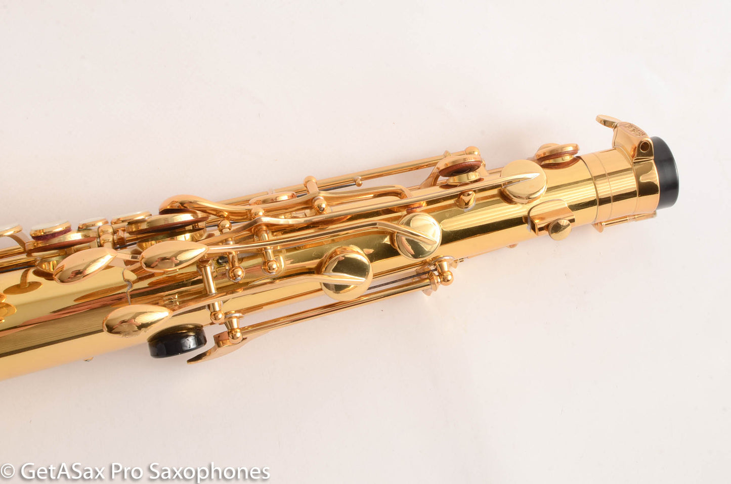 Yamaha YTS-62II Tenor Saxophone Excellent Condition Great Deal