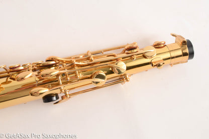 Yamaha YTS-62II Tenor Saxophone Excellent Condition Great Deal