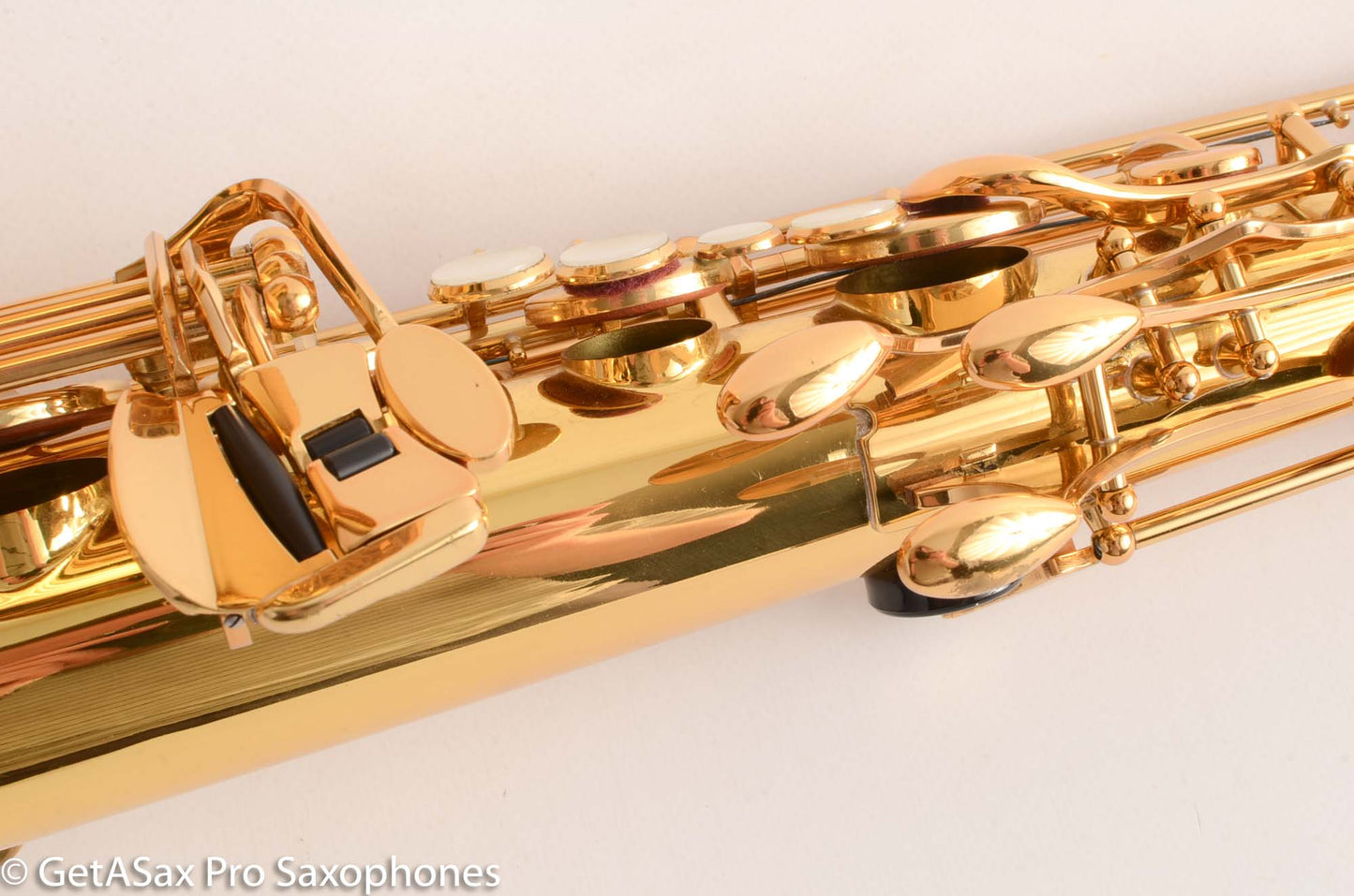 Yamaha YTS-62II Tenor Saxophone Excellent Condition Great Deal