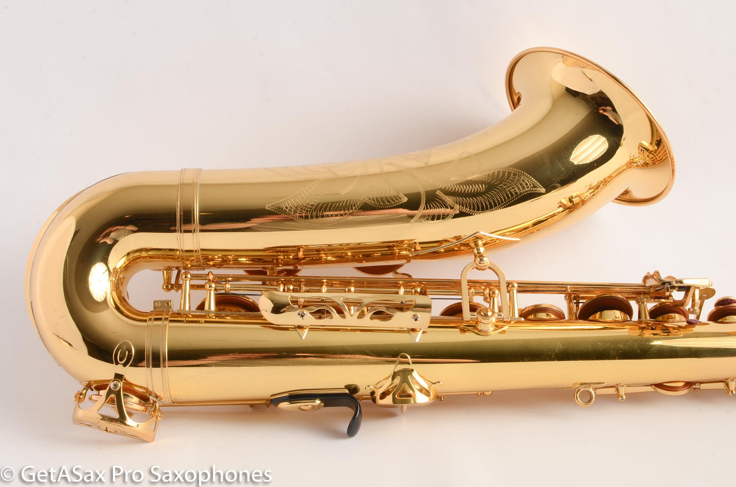 Yamaha YTS-62II Tenor Saxophone Excellent Condition Great Deal