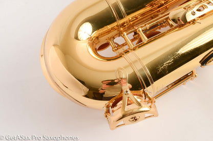 Yamaha YTS-62II Tenor Saxophone Excellent Condition Great Deal