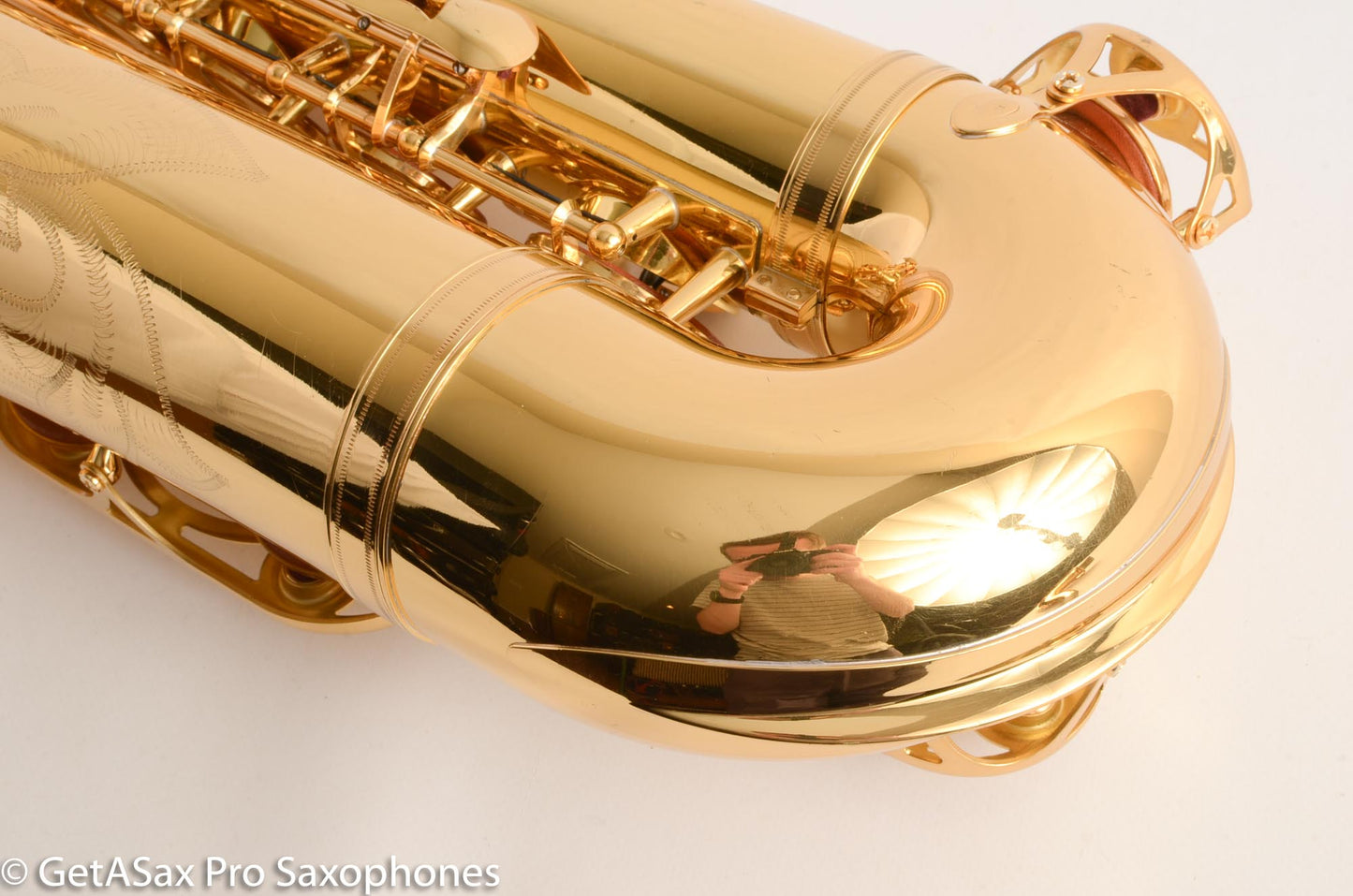 Yamaha YTS-62II Tenor Saxophone Excellent Condition Great Deal