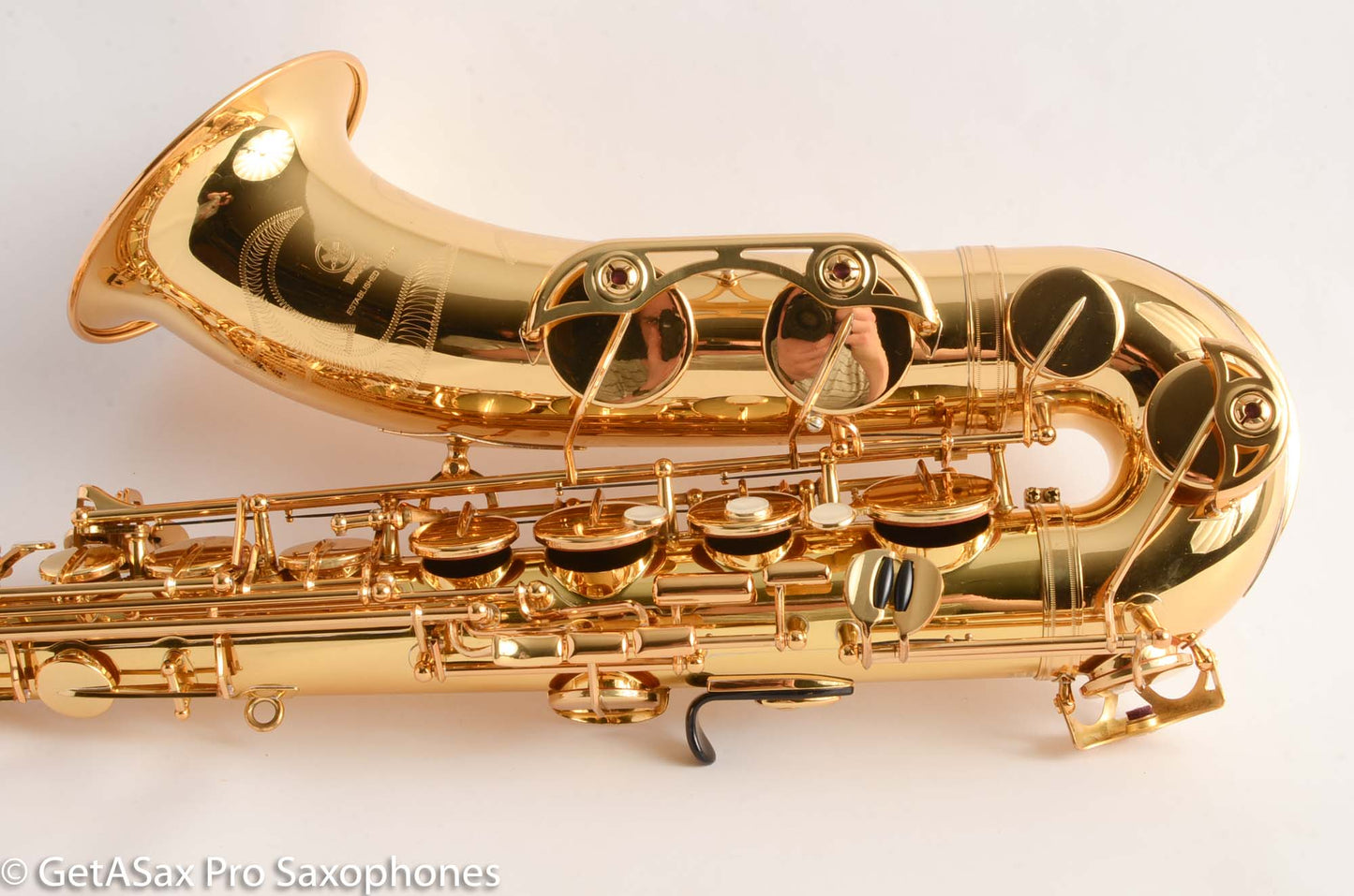 Yamaha YTS-62II Tenor Saxophone Excellent Condition Great Deal