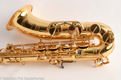 Yamaha YTS-62II Tenor Saxophone Excellent Condition Great Deal