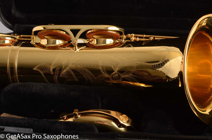 Yamaha YTS-62II Tenor Saxophone Excellent Condition Great Deal