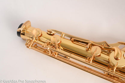 Yamaha YTS-62II Tenor Saxophone Excellent Condition Great Deal