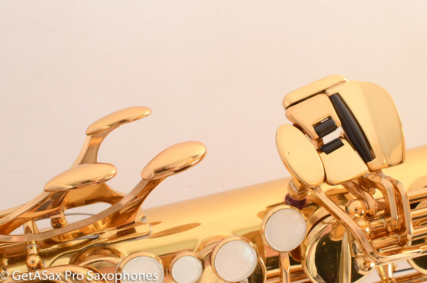Yamaha YTS-62II Tenor Saxophone Excellent Condition Great Deal