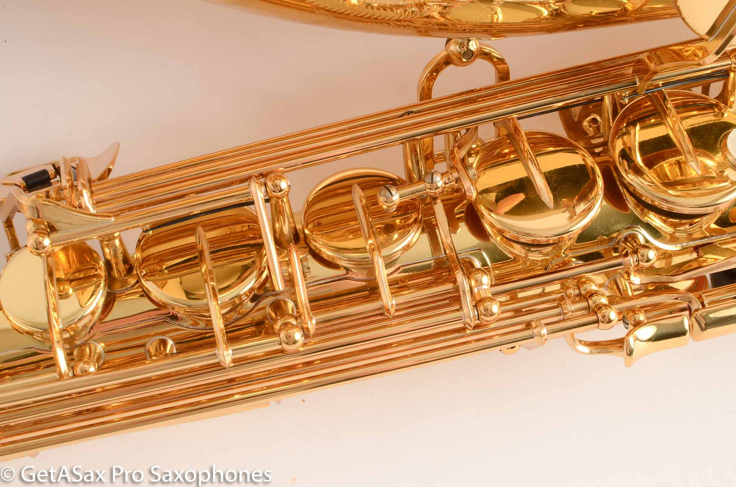 Yamaha YTS-62II Tenor Saxophone Excellent Condition Great Deal