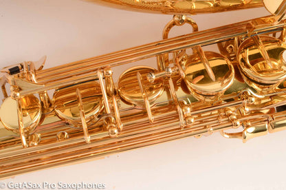 Yamaha YTS-62II Tenor Saxophone Excellent Condition Great Deal