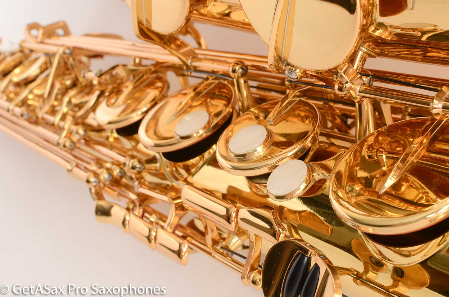 Yamaha YTS-62II Tenor Saxophone Excellent Condition Great Deal