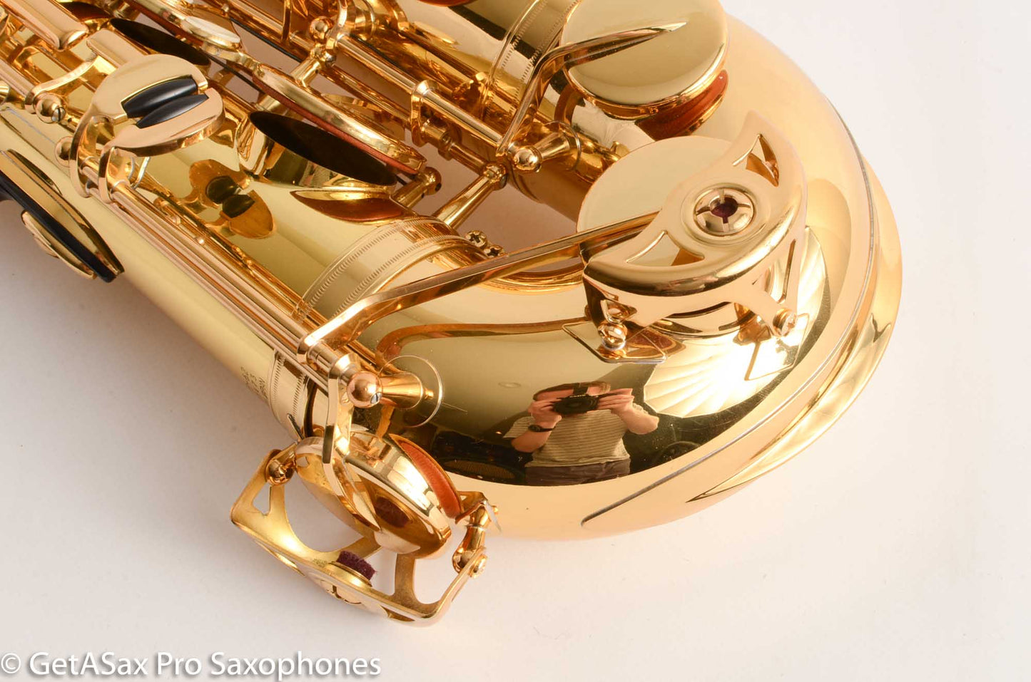 Yamaha YTS-62II Tenor Saxophone Excellent Condition Great Deal