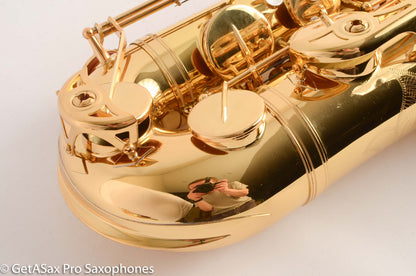 Yamaha YTS-62II Tenor Saxophone Excellent Condition Great Deal