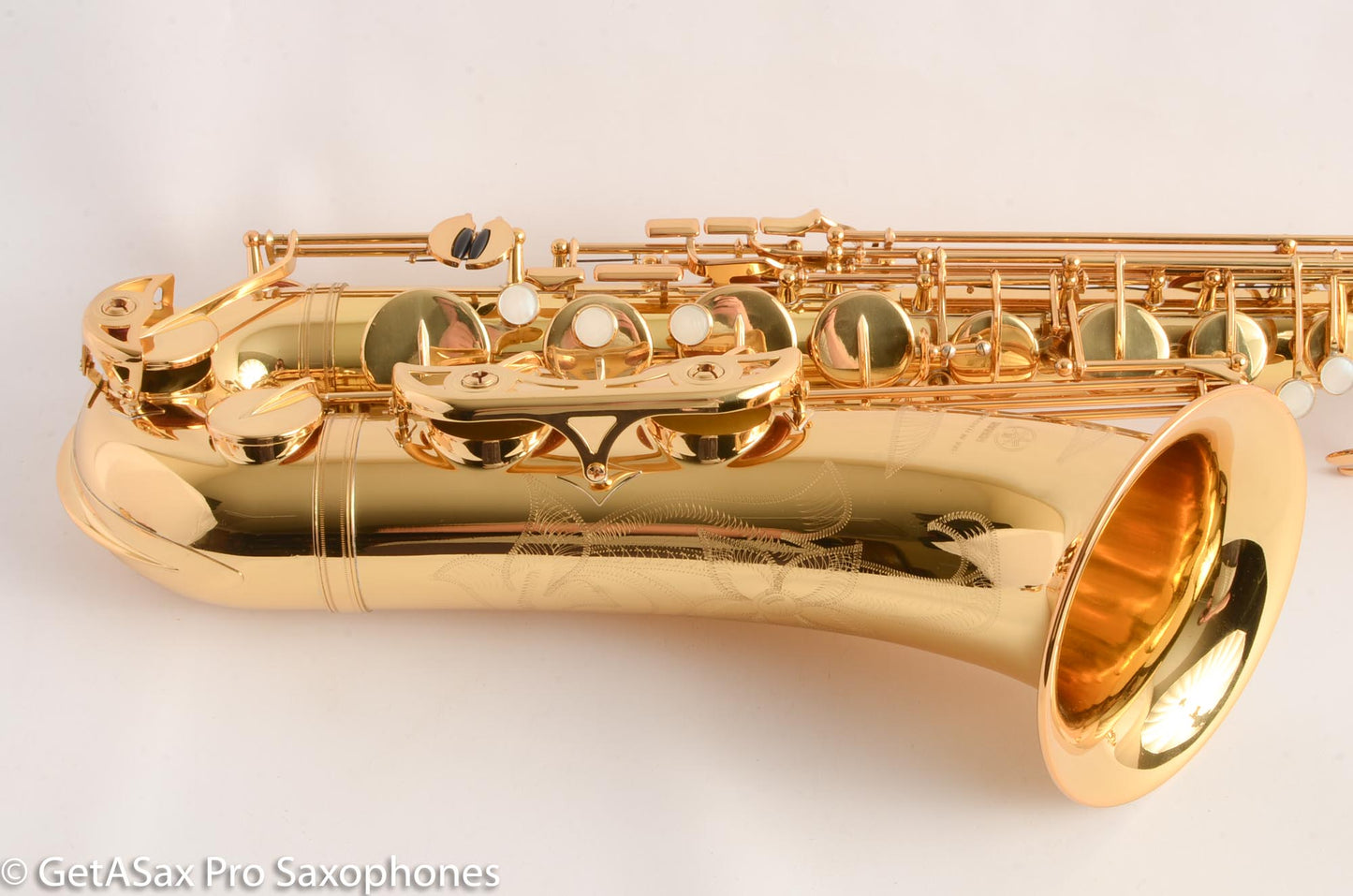 Yamaha YTS-62II Tenor Saxophone Excellent Condition Great Deal