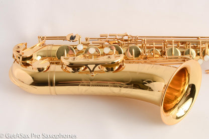 Yamaha YTS-62II Tenor Saxophone Excellent Condition Great Deal