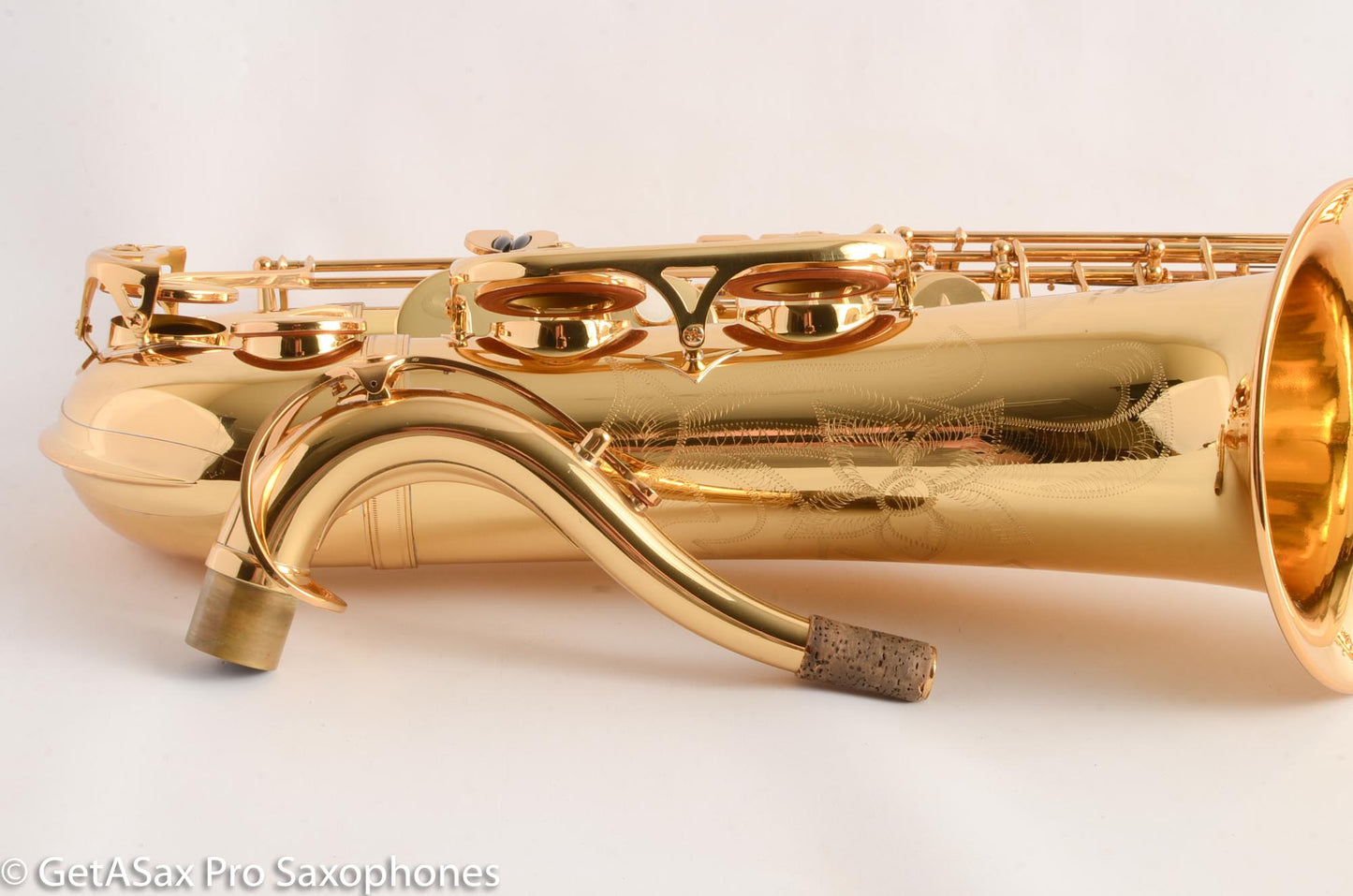 Yamaha YTS-62II Tenor Saxophone Excellent Condition Great Deal
