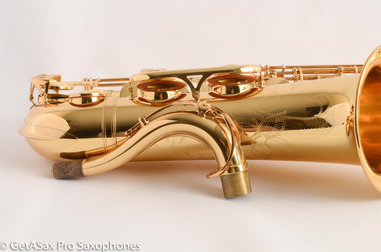 Yamaha YTS-62II Tenor Saxophone Excellent Condition Great Deal