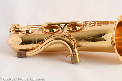 Yamaha YTS-62II Tenor Saxophone Excellent Condition Great Deal