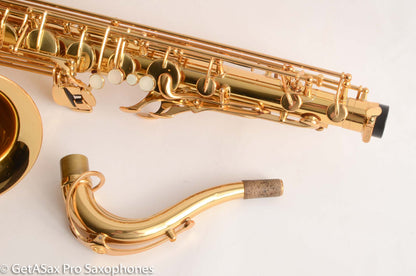 Yamaha YTS-62II Tenor Saxophone Excellent Condition Great Deal